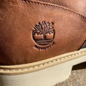 Timberland (NEW) Men\'s Stormbuck Waterproof Glazed TecTuff Leather Duck Boots Timberland Stormduck Waterproof Leather Lace Up Wingtip  main image 2